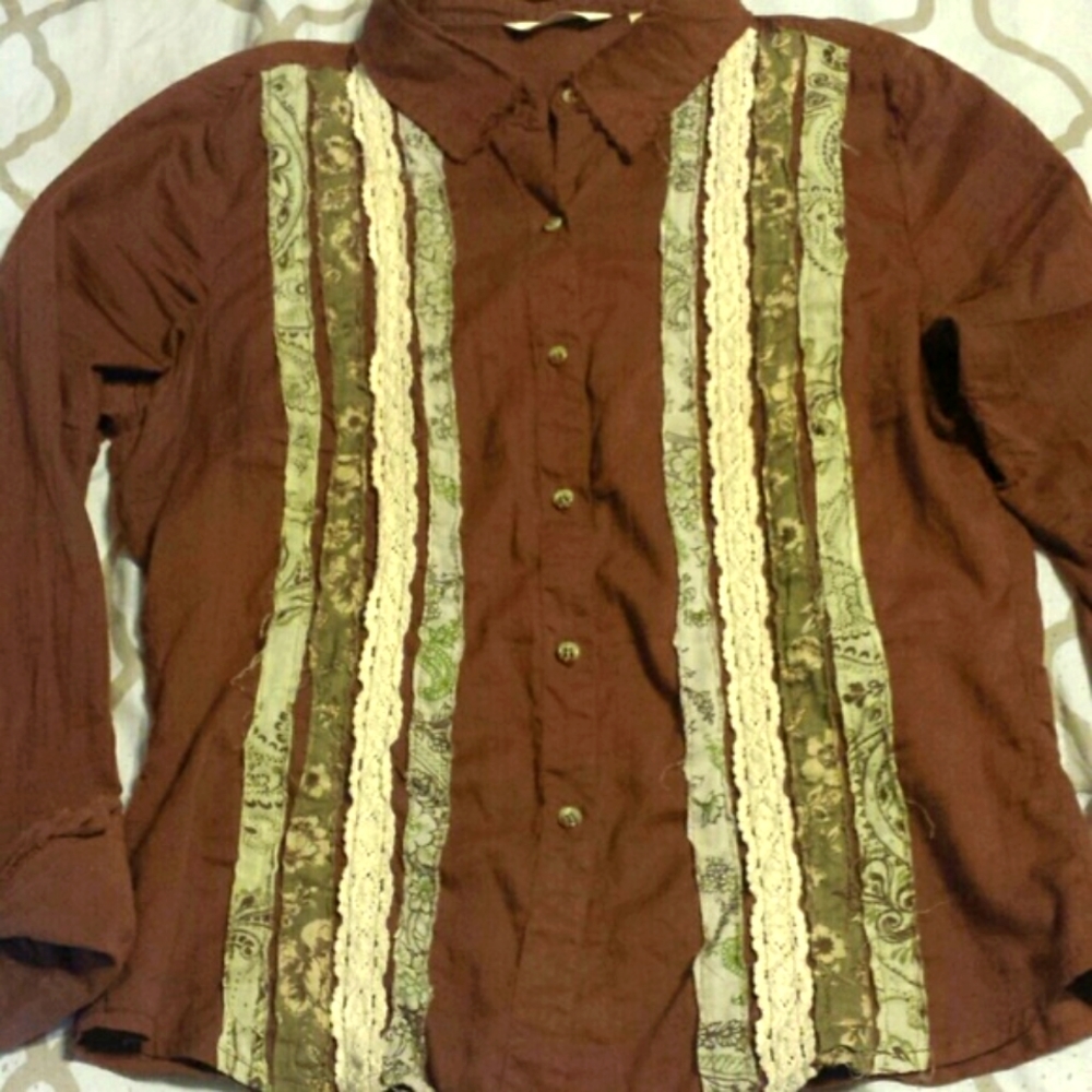 Blouse from Buckle